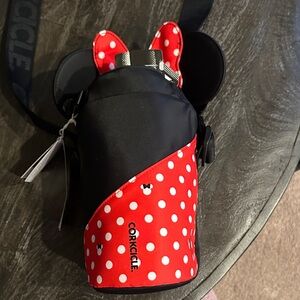 Corkcicle Cooler Sling Bag 16 oz - 40 oz Disney Minnie Mouse